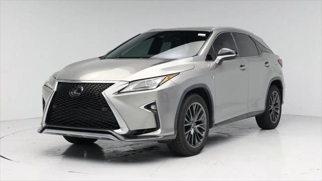 2019 Lexus RX 350 F SPORT