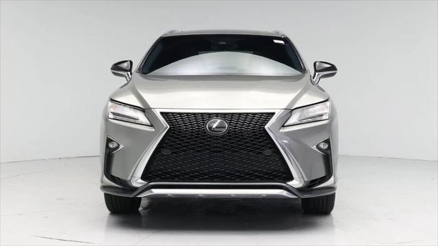 2019 Lexus RX 350 F SPORT