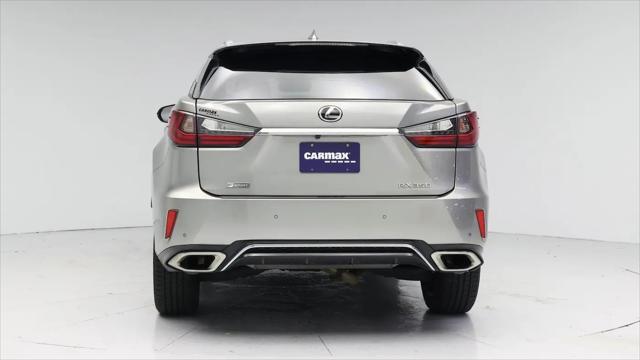 2019 Lexus RX 350 F SPORT