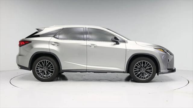 2019 Lexus RX 350 F SPORT
