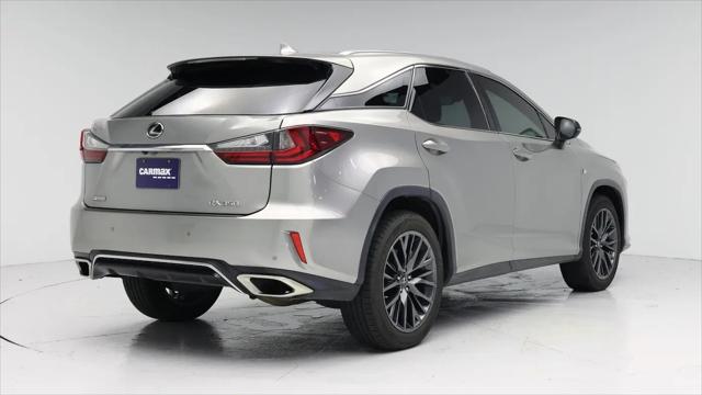 2019 Lexus RX 350 F SPORT