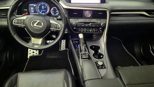 2019 Lexus RX 350 F SPORT