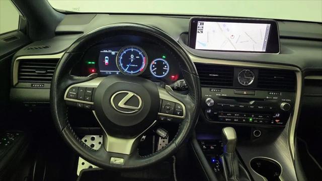 2019 Lexus RX 350 F SPORT