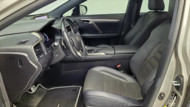2019 Lexus RX 350 F SPORT