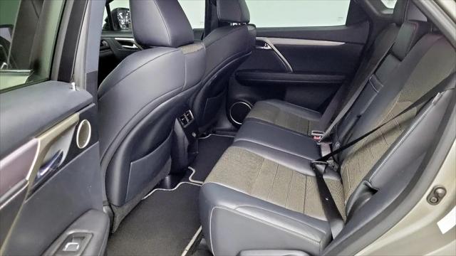 2019 Lexus RX 350 F SPORT