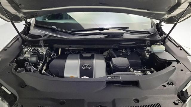 2019 Lexus RX 350 F SPORT