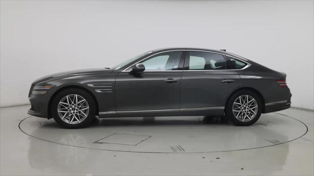 2026 Genesis G80 2.5T AWD