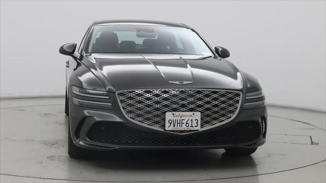 2026 Genesis G80 2.5T AWD