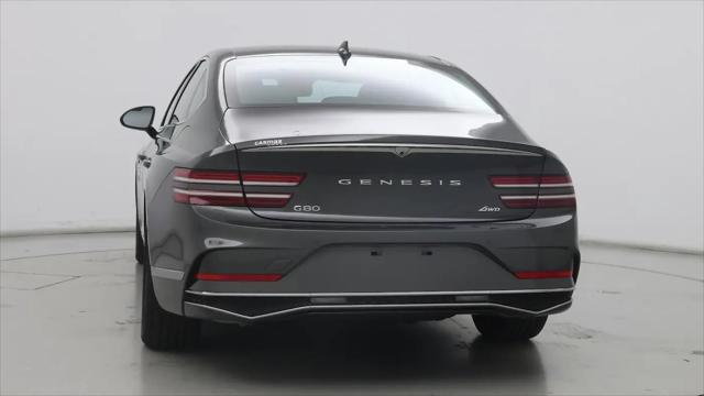 2026 Genesis G80 2.5T AWD