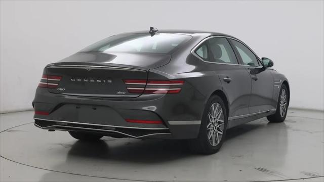 2026 Genesis G80 2.5T AWD