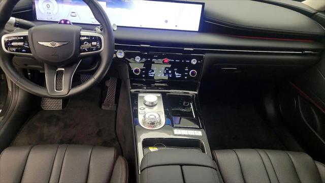 2026 Genesis G80 2.5T AWD