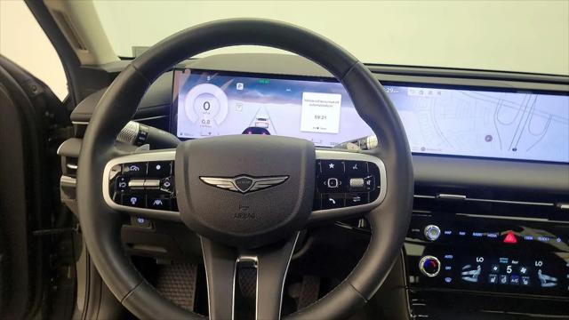 2026 Genesis G80 2.5T AWD