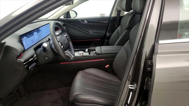 2026 Genesis G80 2.5T AWD