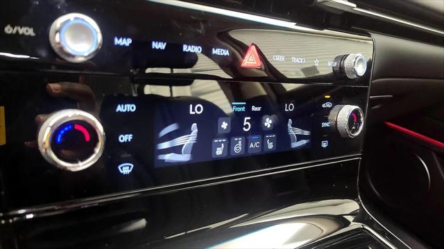 2026 Genesis G80 2.5T AWD