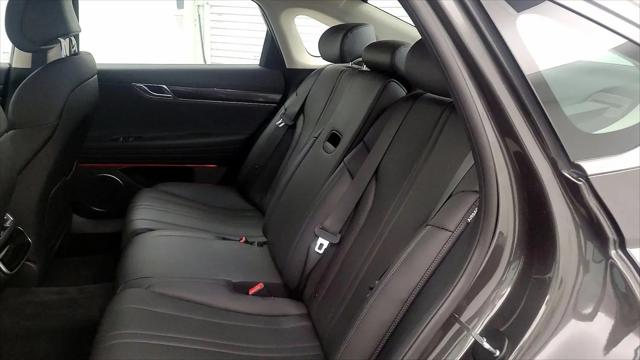 2026 Genesis G80 2.5T AWD