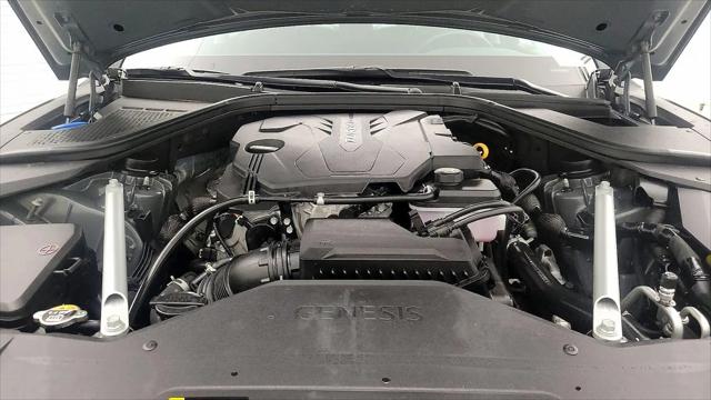 2026 Genesis G80 2.5T AWD