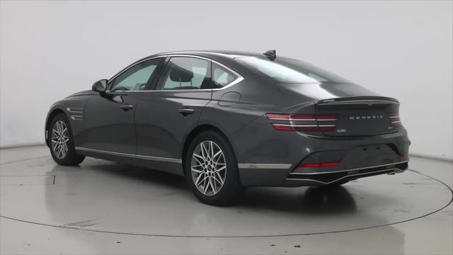 2026 Genesis G80 2.5T AWD