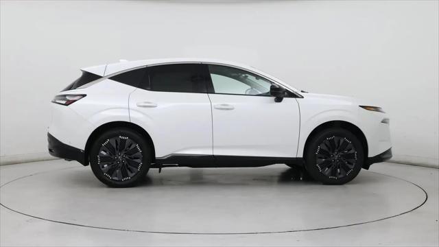 2025 Nissan Murano Platinum