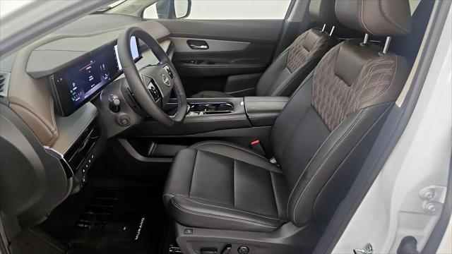 2025 Nissan Murano Platinum