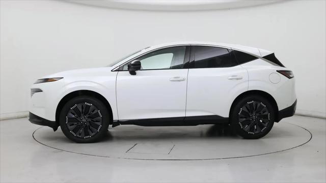 2025 Nissan Murano Platinum