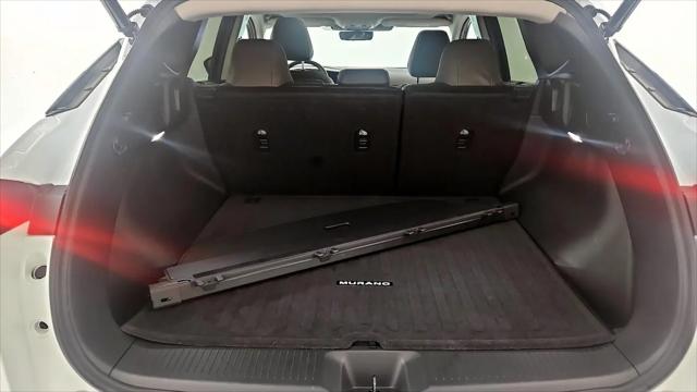 2025 Nissan Murano Platinum