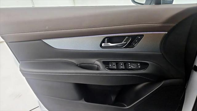 2025 Nissan Murano Platinum