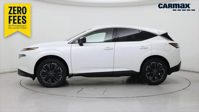 2025 Nissan Murano Platinum for sale in Virginia Beach, VA