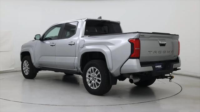 2025 Toyota Tacoma Limited