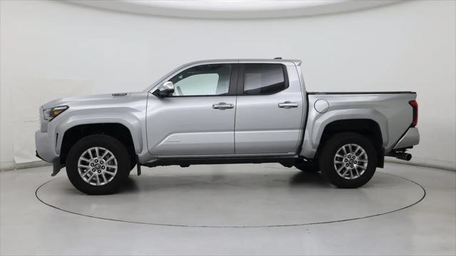 2025 Toyota Tacoma Limited