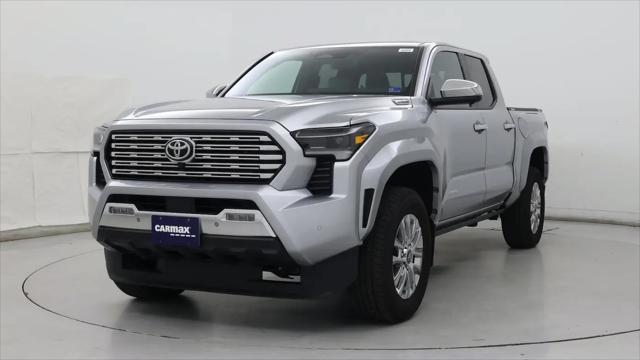 2025 Toyota Tacoma Limited