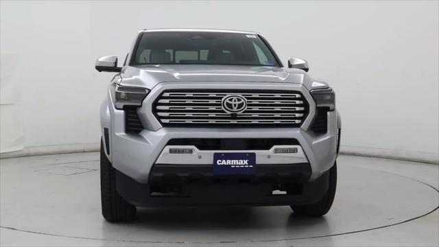 2025 Toyota Tacoma Limited