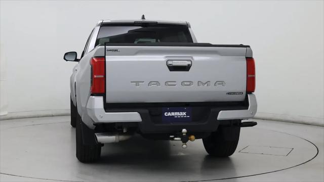 2025 Toyota Tacoma Limited
