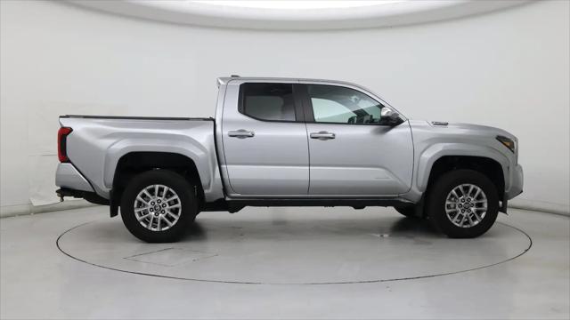 2025 Toyota Tacoma Limited