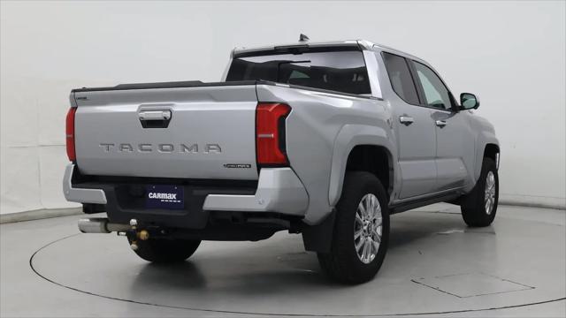 2025 Toyota Tacoma Limited
