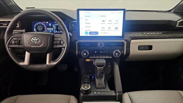 2025 Toyota Tacoma Limited