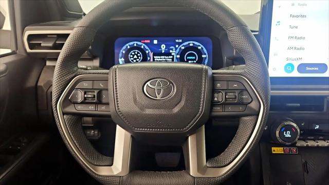 2025 Toyota Tacoma Limited