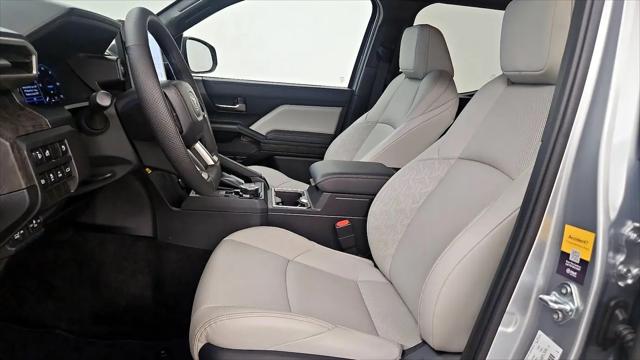 2025 Toyota Tacoma Limited
