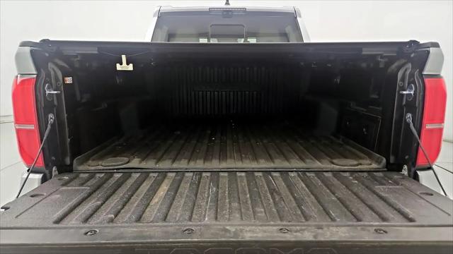 2025 Toyota Tacoma Limited
