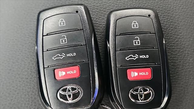2025 Toyota Tacoma Limited