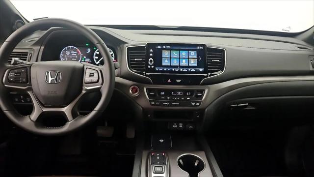 2025 Honda Ridgeline RTL