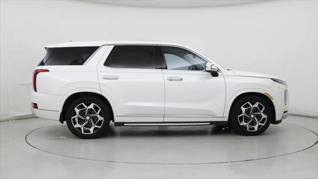 2021 Hyundai Palisade Calligraphy