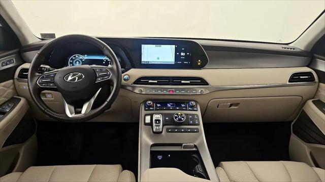 2021 Hyundai Palisade Calligraphy