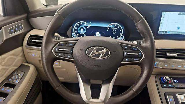 2021 Hyundai Palisade Calligraphy