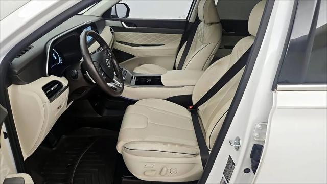 2021 Hyundai Palisade Calligraphy