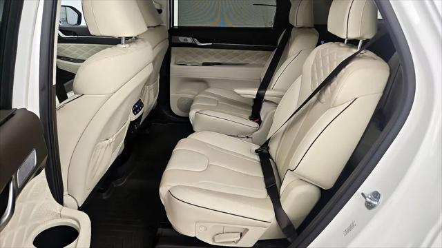 2021 Hyundai Palisade Calligraphy