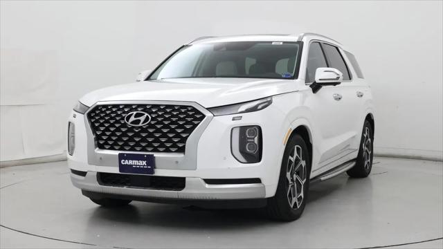 2021 Hyundai Palisade Calligraphy