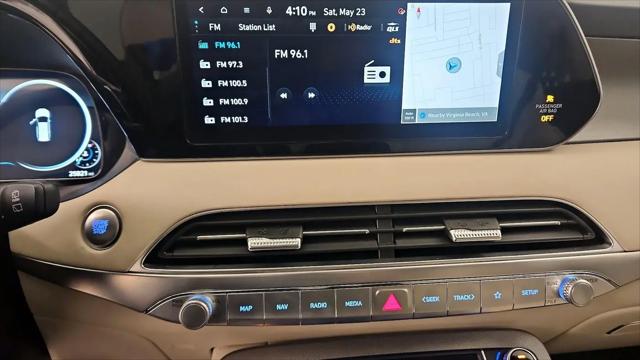 2021 Hyundai Palisade Calligraphy