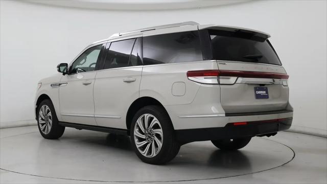 2024 Lincoln Navigator Reserve