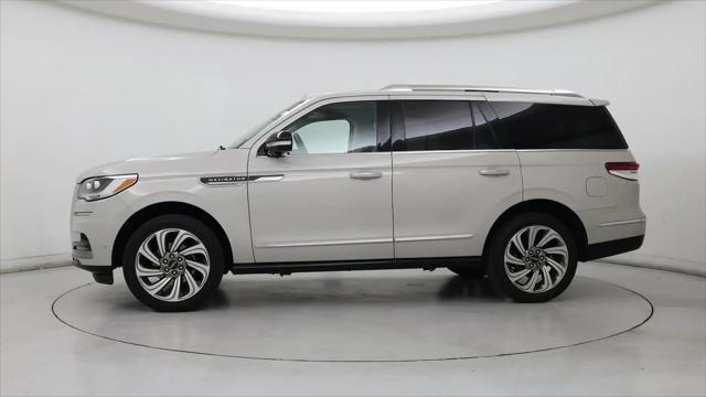 2024 Lincoln Navigator Reserve