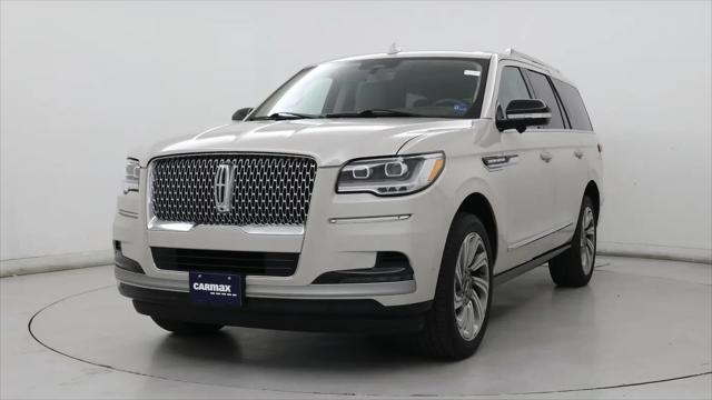 2024 Lincoln Navigator Reserve